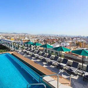كراون بلازا - Fira Center ***** برشلونة