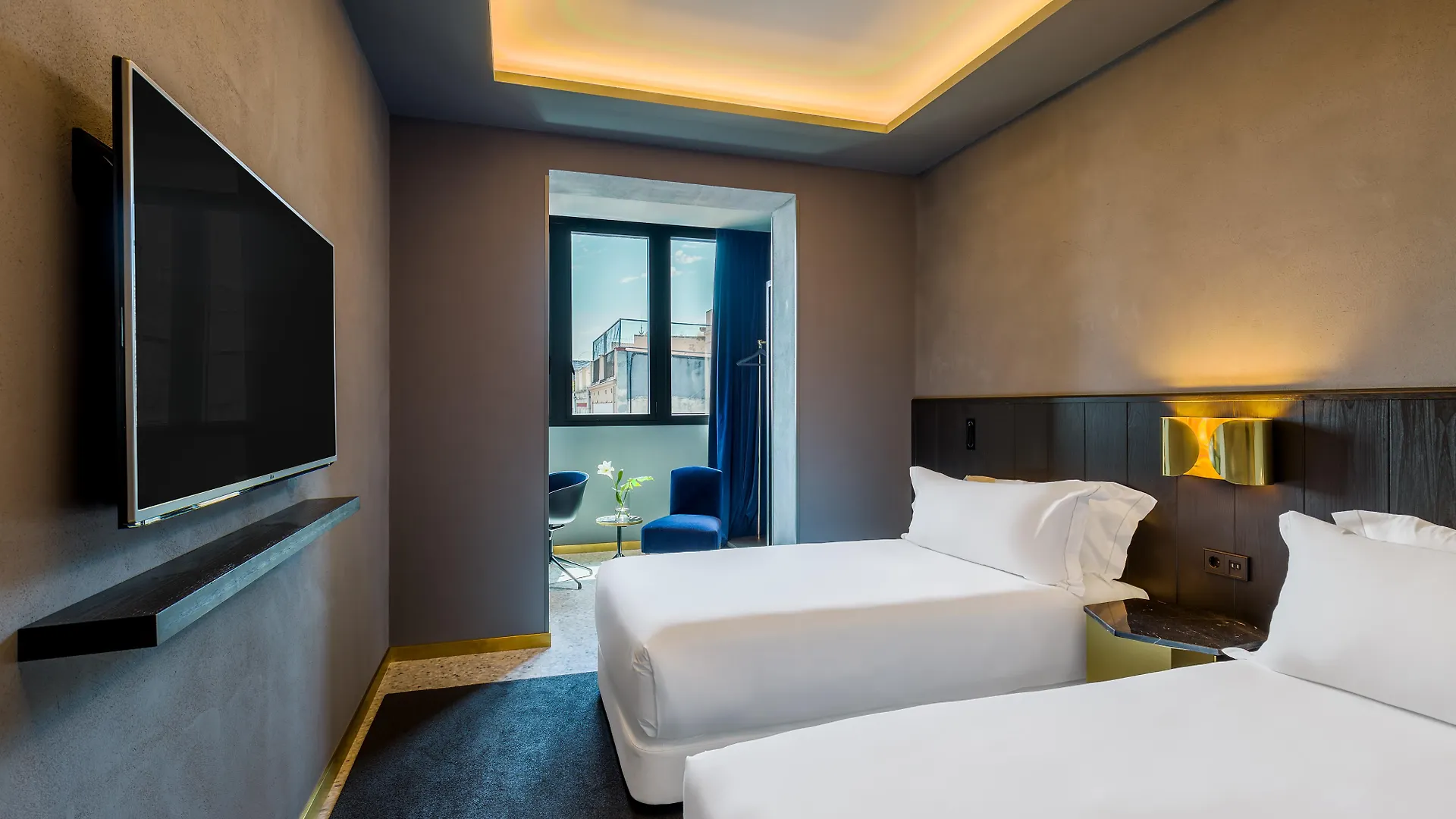 Room Mate Gerard Barcelona 4*,  Spanien