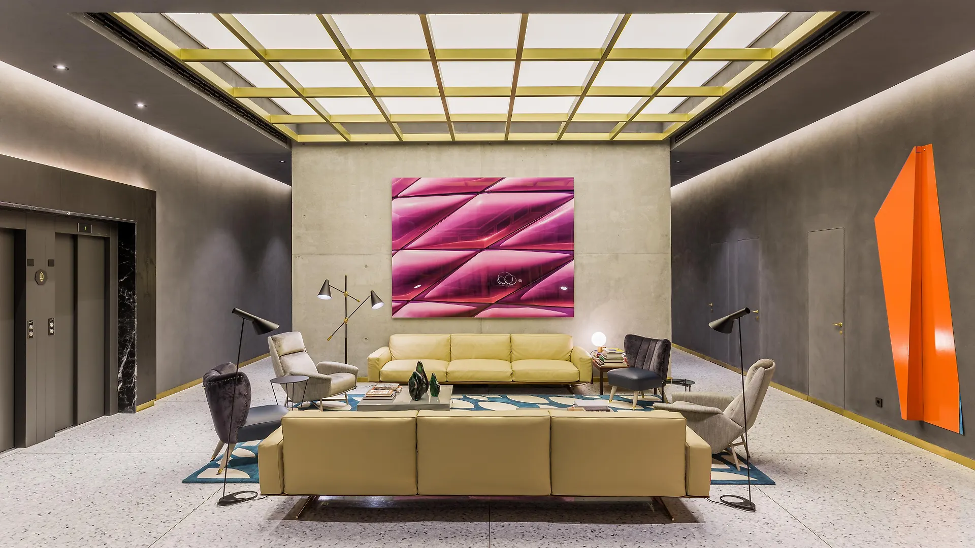 Room Mate Gerard Barcelona Hotell