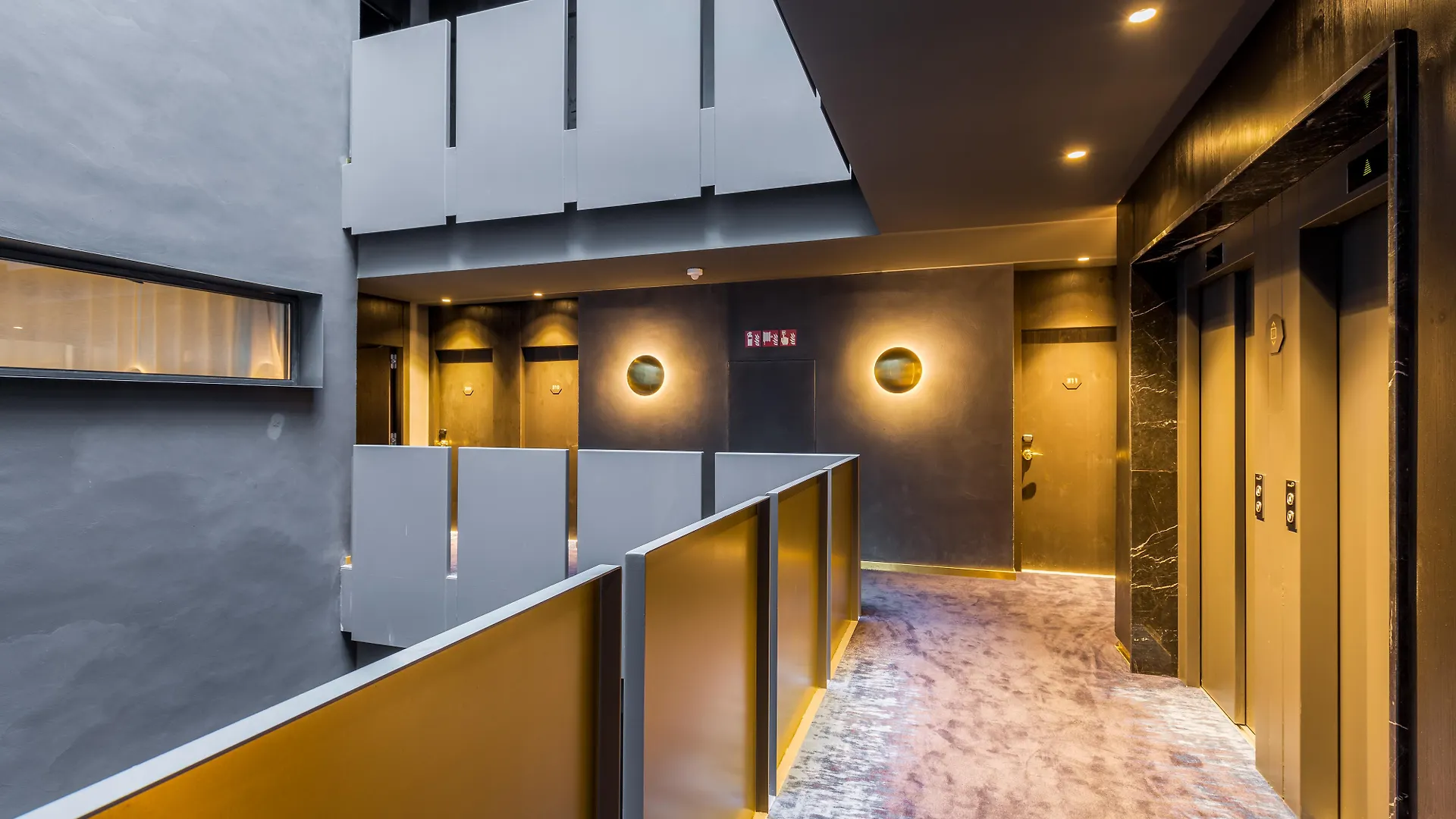 **** Hotell Room Mate Gerard Barcelona Spanien