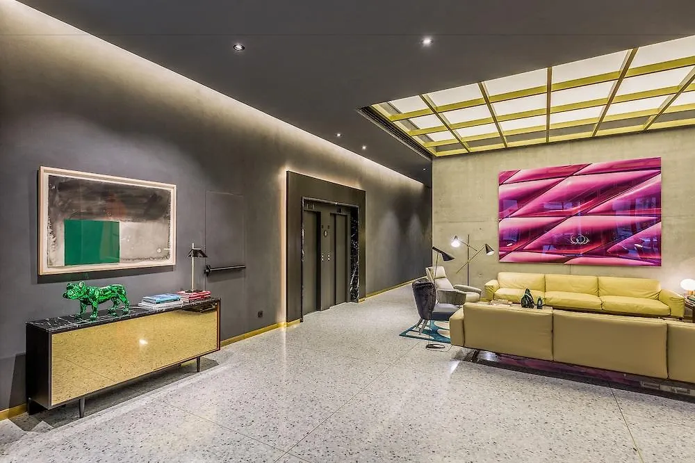 Room Mate Gerard Barcelona Hotell