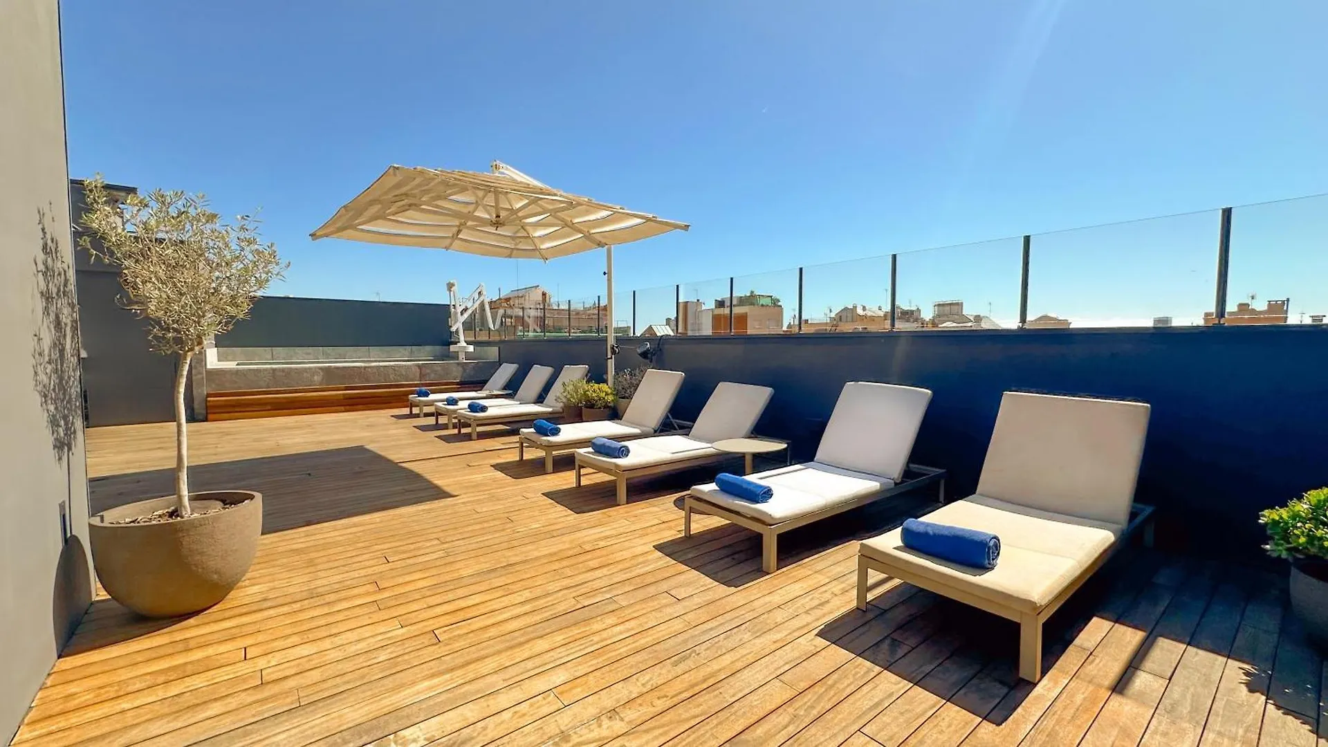 Hotell Room Mate Gerard Barcelona
