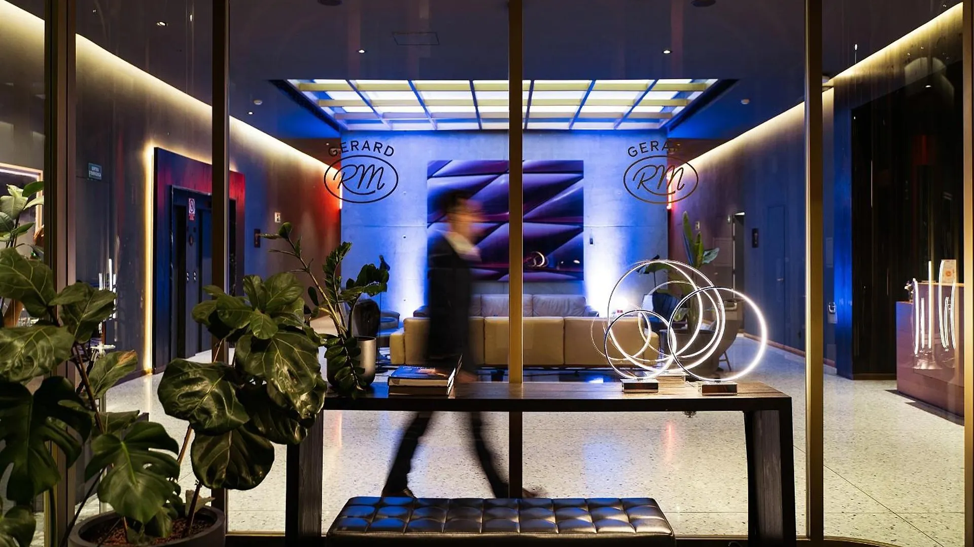 Hotell Room Mate Gerard Barcelona