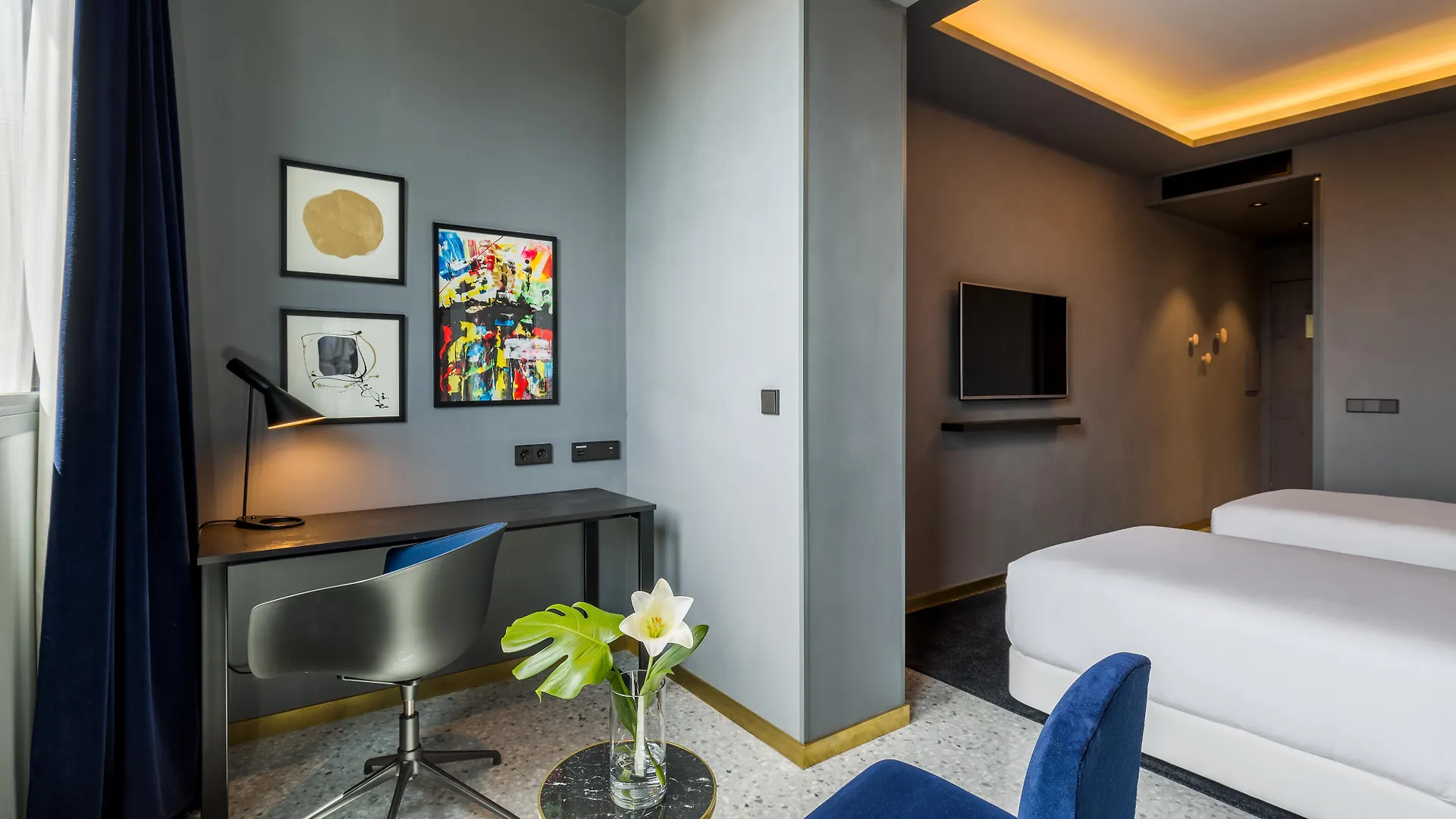 Room Mate Collection Gerard, Barcelona Hiszpania