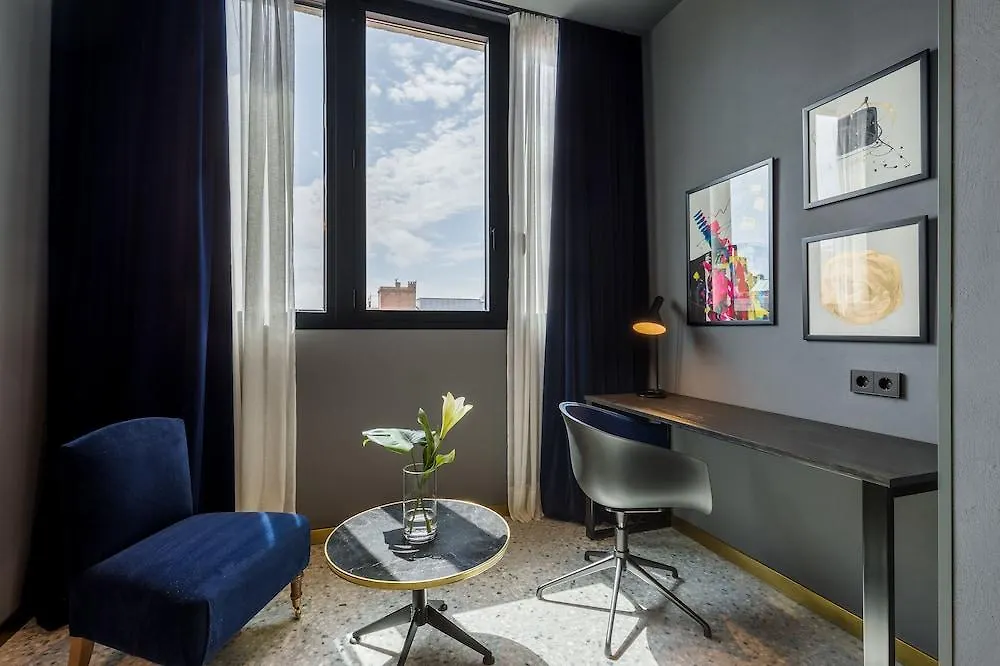 **** Hotel Room Mate Collection Gerard, Barcelona Hiszpania