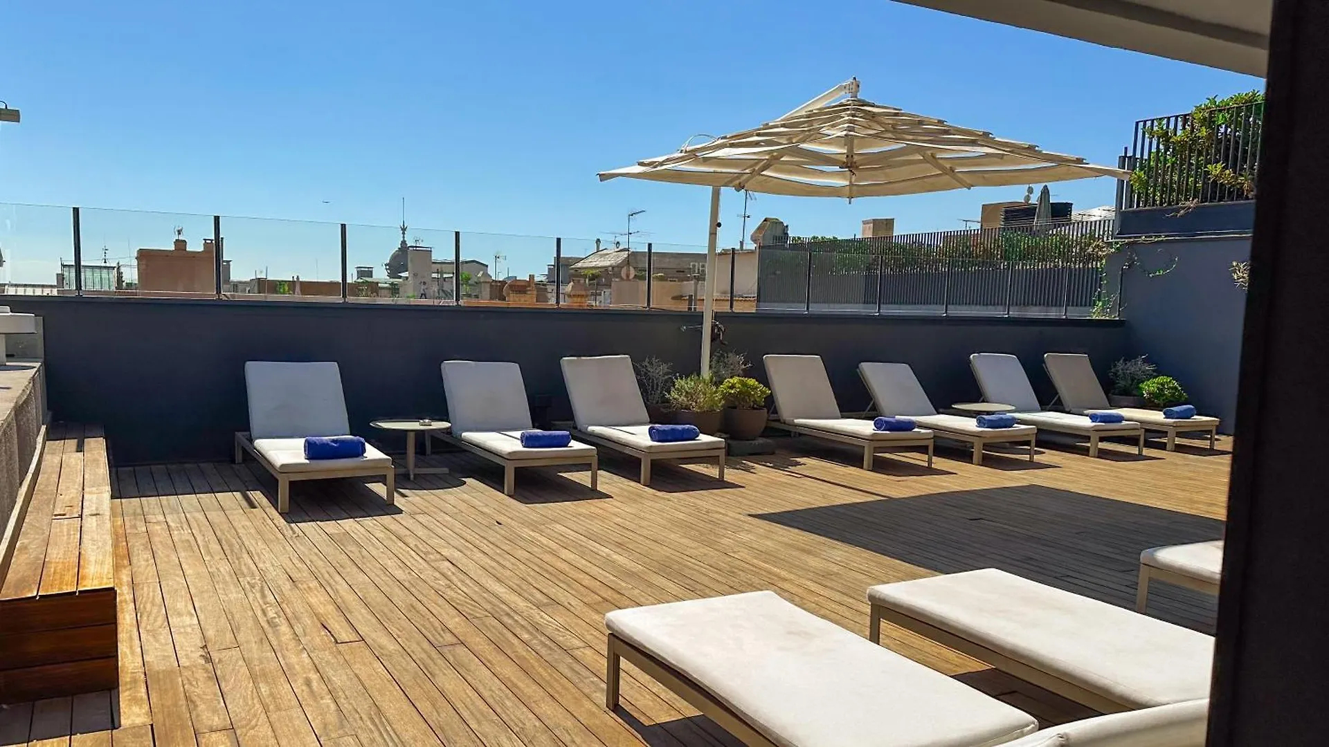 **** Hotel Room Mate Collection Gerard, Barcelona Hiszpania